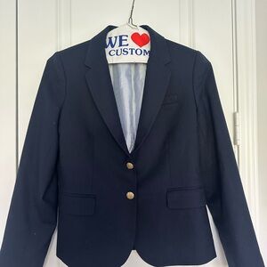 J. Crew Navy Blue Women's Blazer